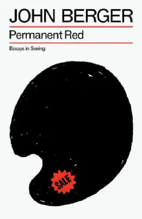 Cover of Permanent Red