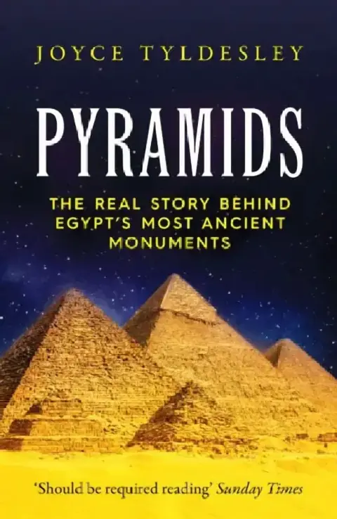 Cover of Pyramids