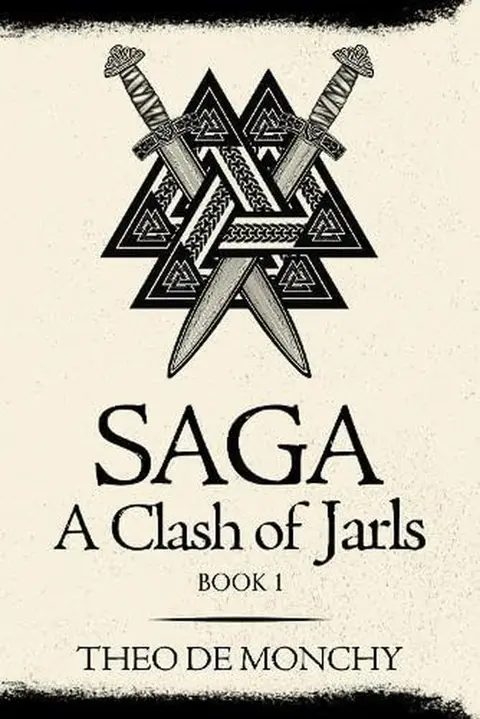 Cover of Saga