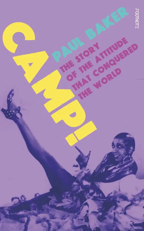 Cover of Camp!