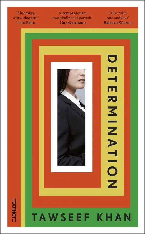 Cover of Determination