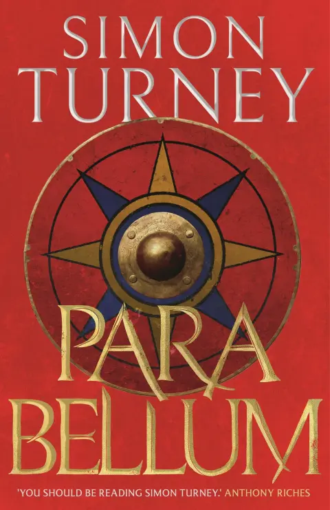 Cover of Para Bellum