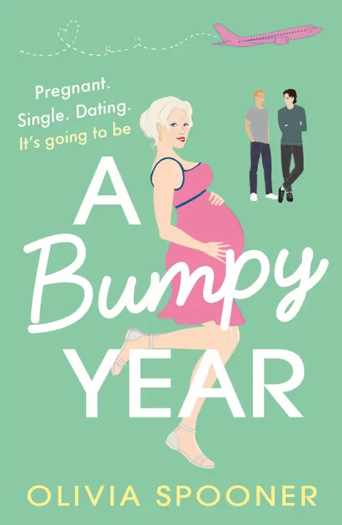 Cover of A Bumpy Year