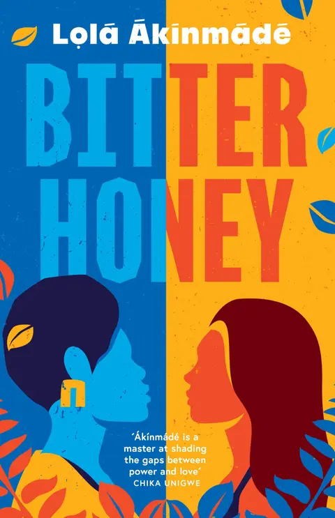 Cover of Bitter Honey