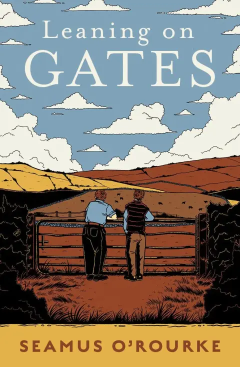 Cover of Leaning on Gates