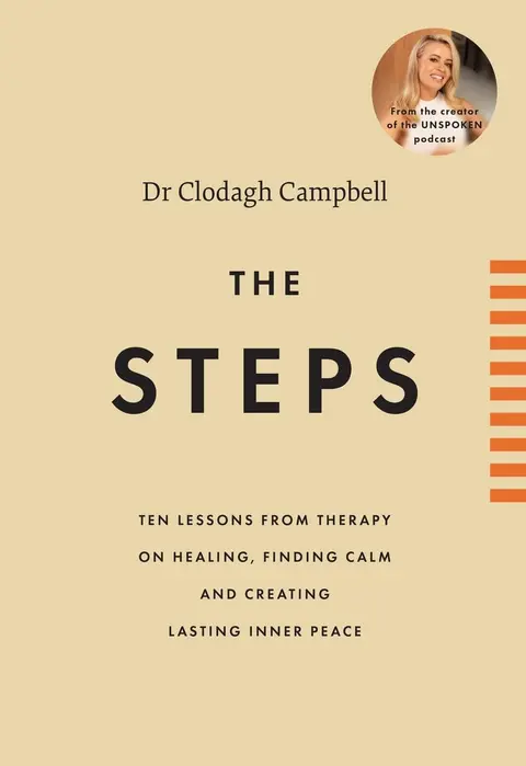 Cover of The Steps