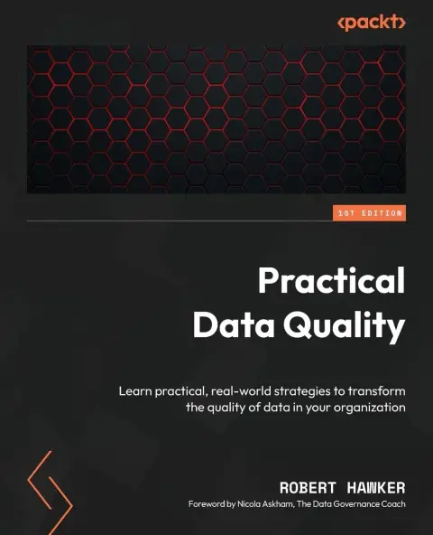 Cover of Practical Data Quality