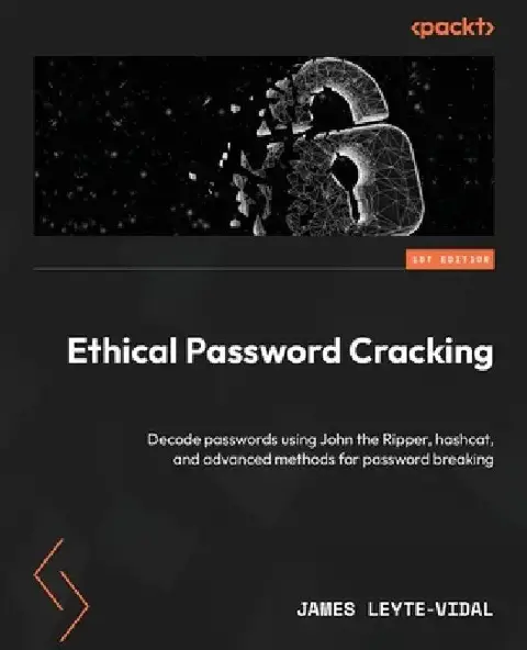 Cover of Ethical Password Cracking