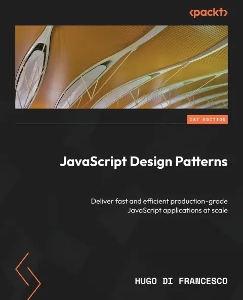 Cover of JavaScript Design Patterns