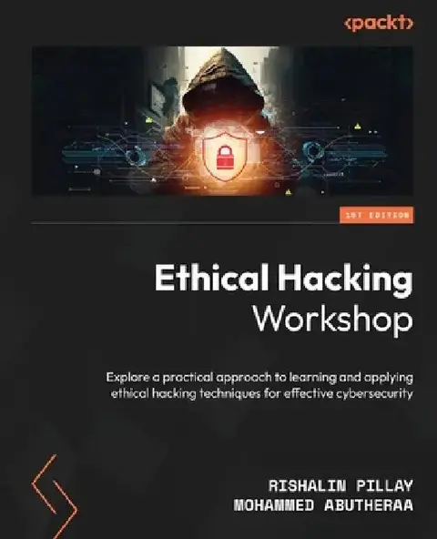 Cover of Ethical Hacking Workshop