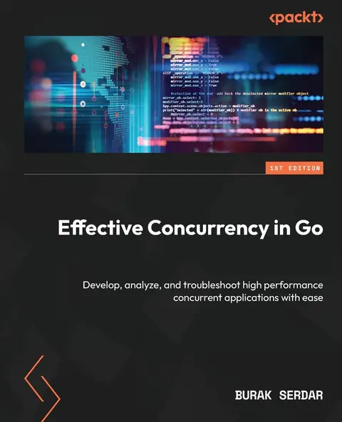 Cover of Effective Concurrency in Go