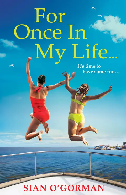 Cover of For Once in My Life