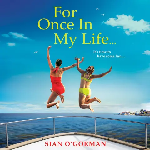 Cover of For Once in My Life