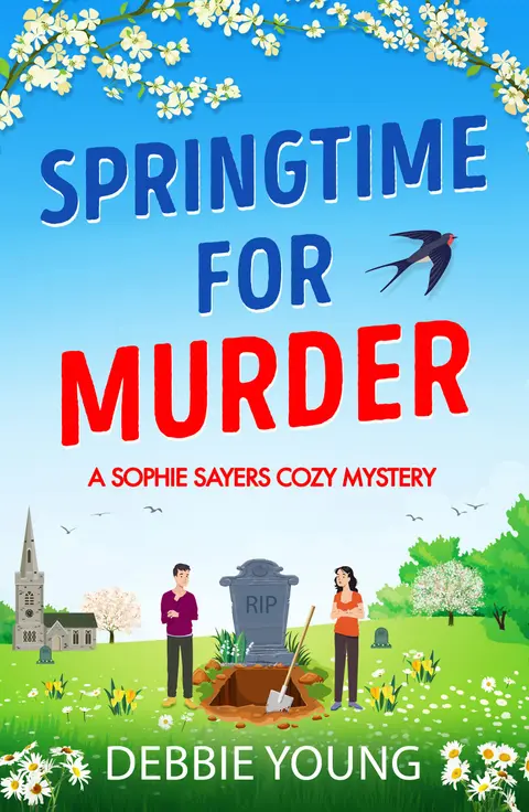 Cover of Springtime for Murder