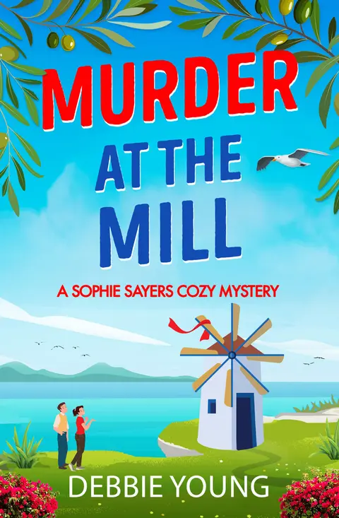Cover of Murder at the Mill