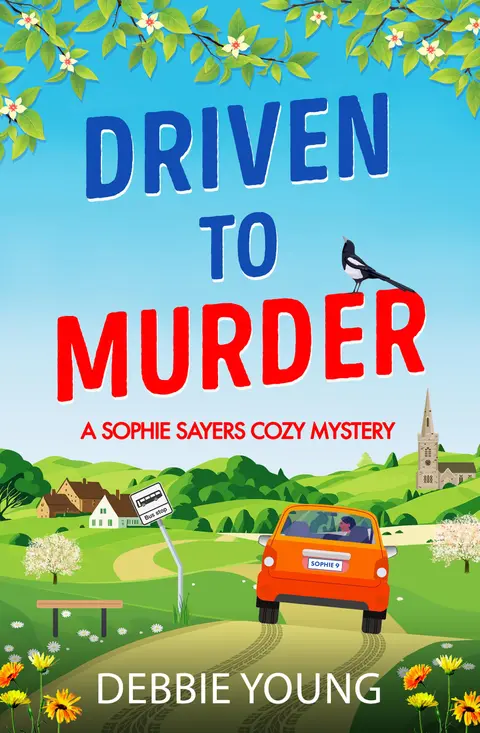 Cover of Driven to Murder
