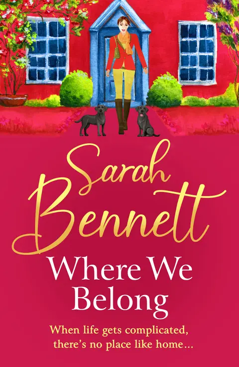 Cover of Where We Belong