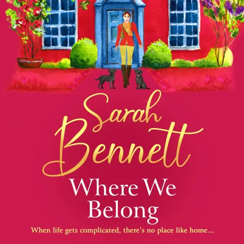 Cover of Where We Belong