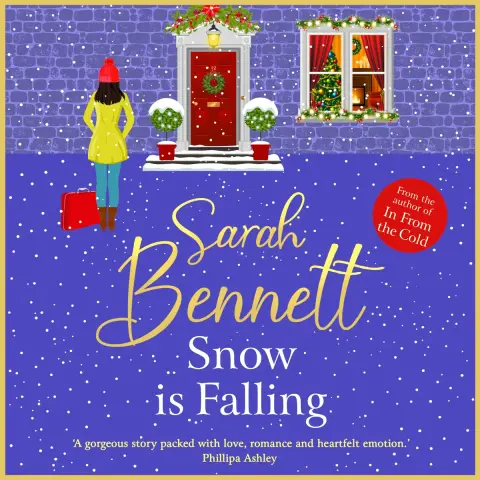 Cover of Snow is Falling