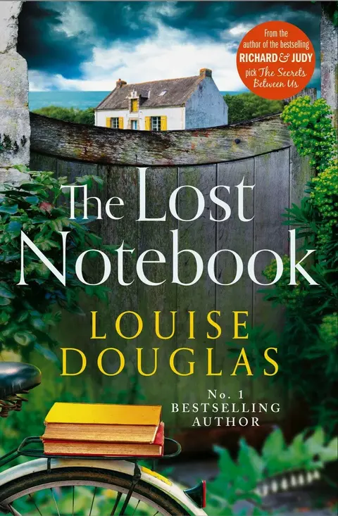 Cover of The Lost Notebook