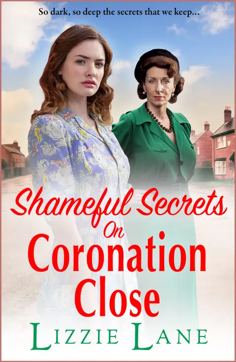 Cover of Shameful Secrets on Coronation Close