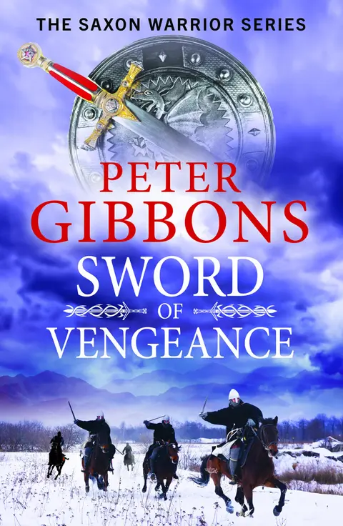 Cover of Sword of Vengeance