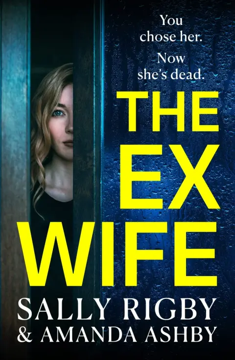Cover of The Ex-Wife