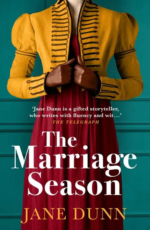 Cover of The Marriage Season