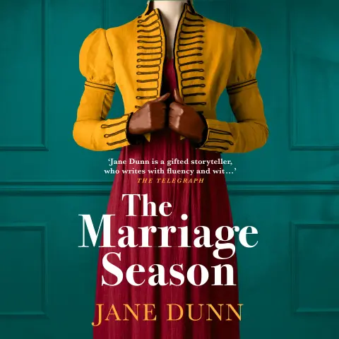 Cover of The Marriage Season