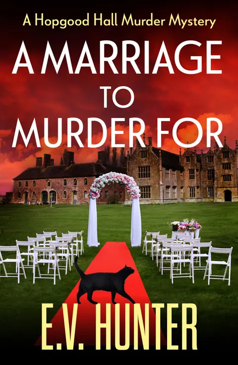 Cover of A Marriage to Murder for