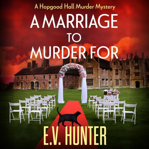 Cover of A Marriage to Murder for