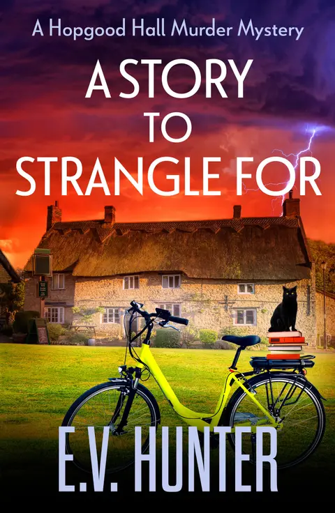 Cover of A Story to Strangle for
