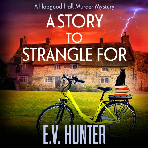 Cover of A Story to Strangle for
