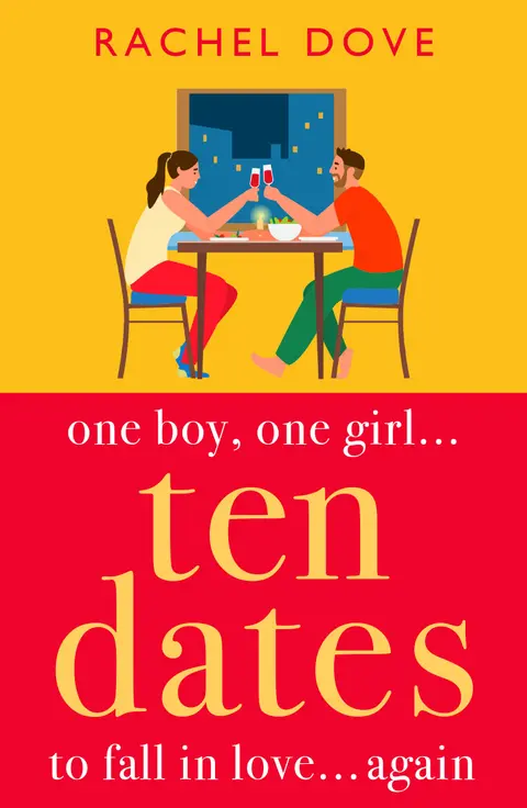 Cover of Ten Dates
