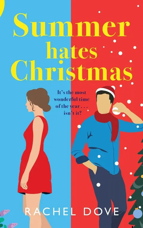 Cover of Summer Hates Christmas