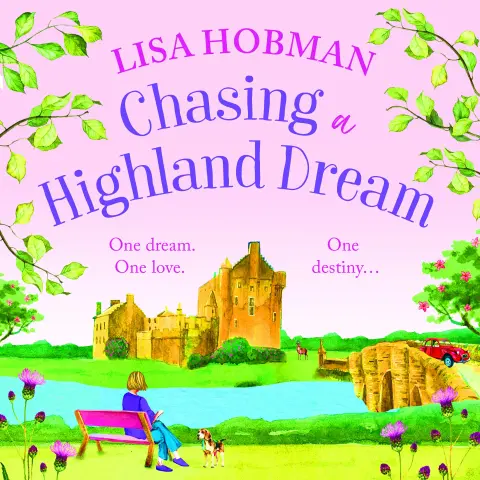 Cover of Chasing a Highland Dream