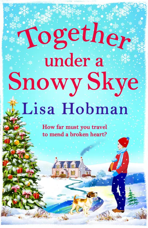 Cover of Together Under A Snowy Skye
