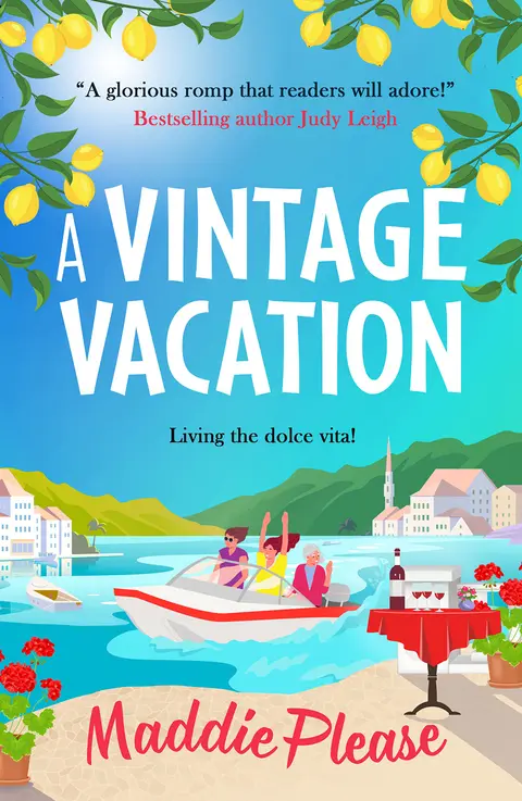 Cover of A Vintage Vacation