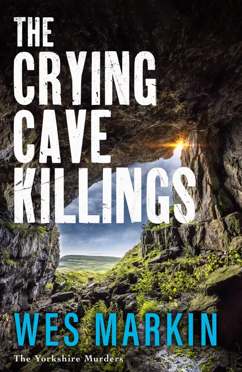 Cover of The Crying Cave Killings