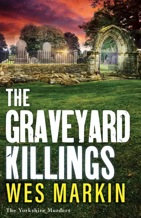Cover of The Graveyard Killings