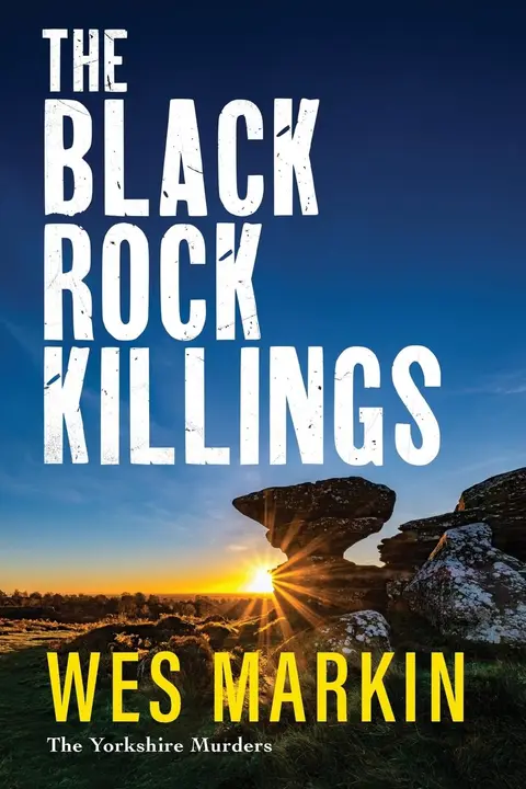 Cover of The Black Rock Killings