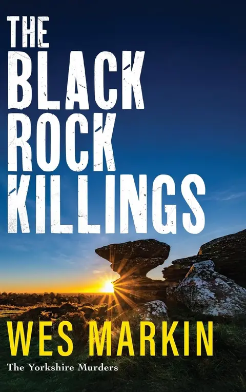 Cover of The Black Rock Killings