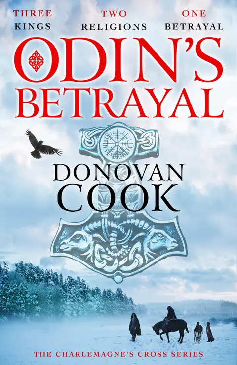 Cover of Odin's Betrayal
