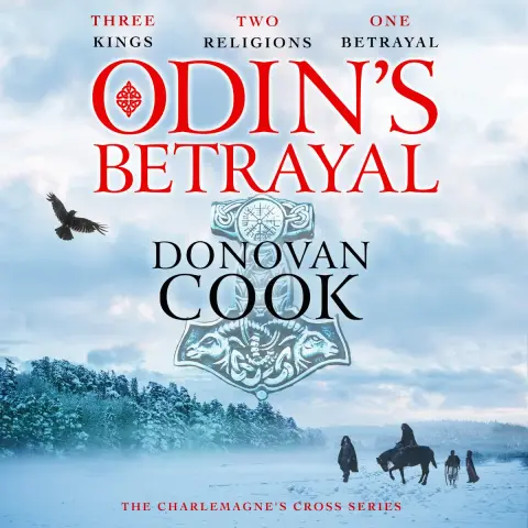 Cover of Odin's Betrayal