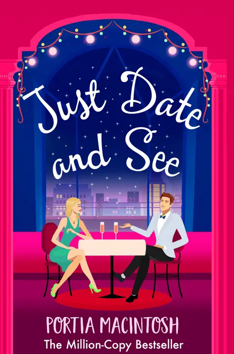 Cover of Just Date and See