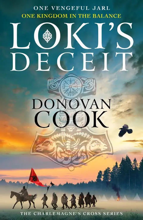Cover of Loki's Deceit