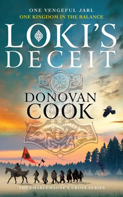 Cover of Loki's Deceit