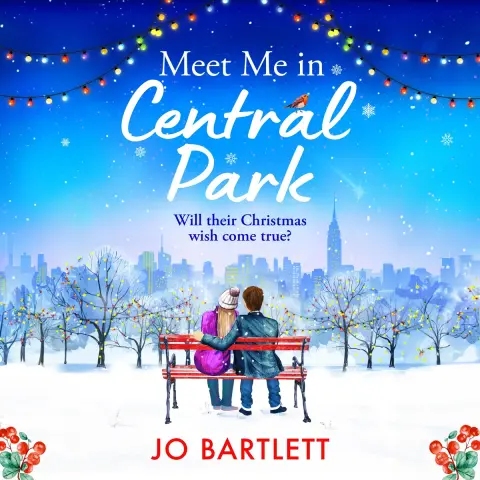 Cover of Meet Me in Central Park