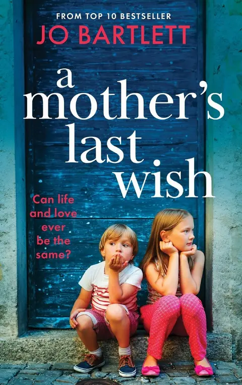 Cover of A Mother's Last Wish