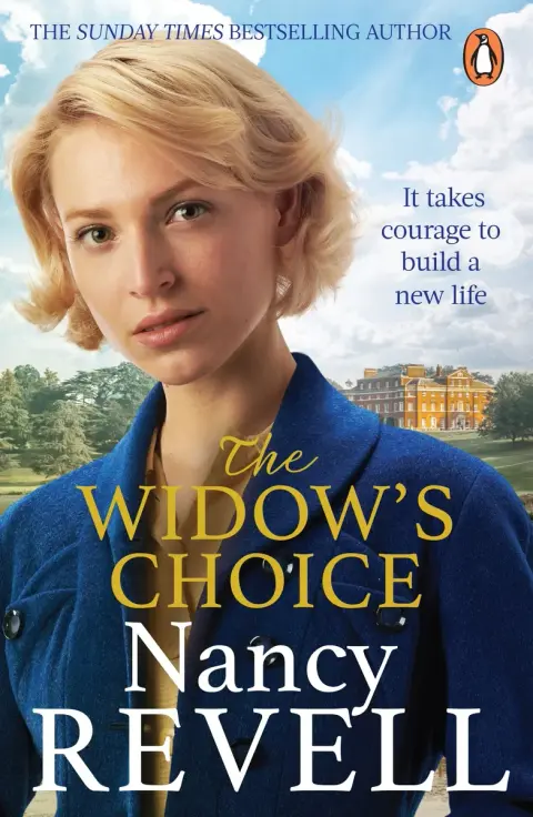 Cover of The Widow's Choice